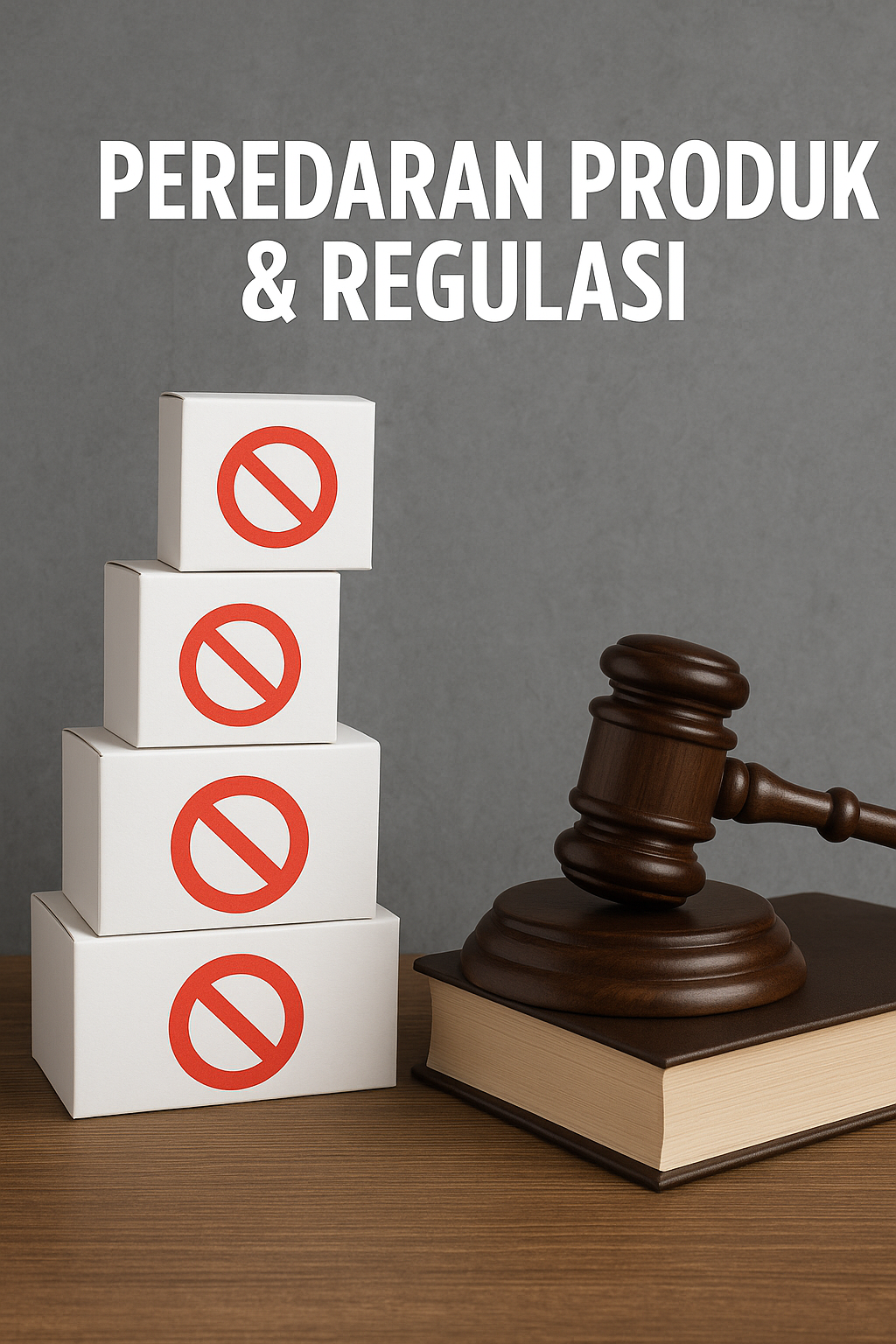 Peredaran Produk & Regulasi